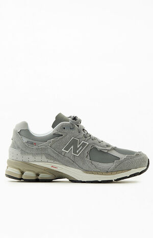 Gray 2002R Shoes image number 1