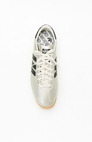 Women's Silver SL 72 OG Sneakers image number 5