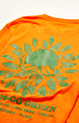 Go Green Long Sleeve T-Shirt Go Green Long Sleeve T-Shirt image number null