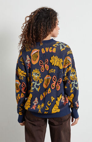 Eco Scattered Sweater image number 2