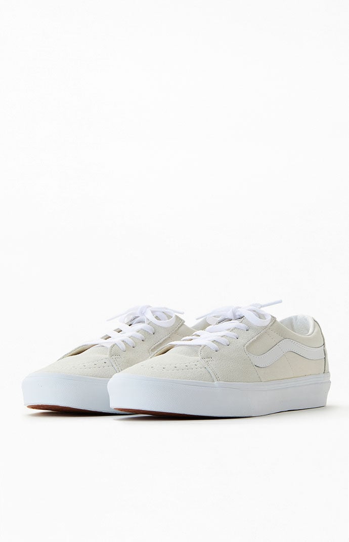 Vans sk8 clearance low suede