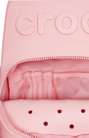 Light Pink Classic Backpack image number 2