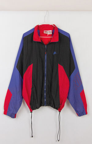 Upcycled Nike Windbreaker image number 1