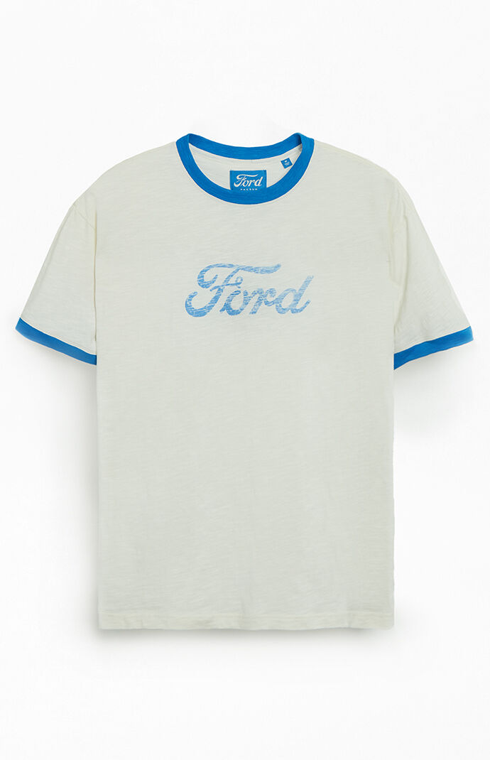 FORD Ringer T-Shirt | PacSun