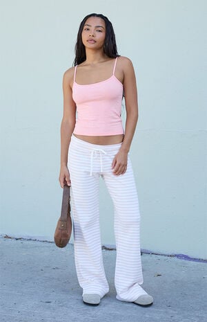 Coral Skylar Tank Top image number 4