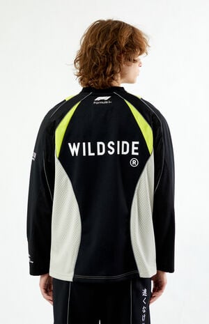 x Wildside Yohji Yamamoto x PacSun Aero Long Sleeve Jersey image number 1