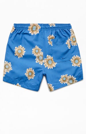 Daisy AOP 4.5" Swim Trunks image number 2
