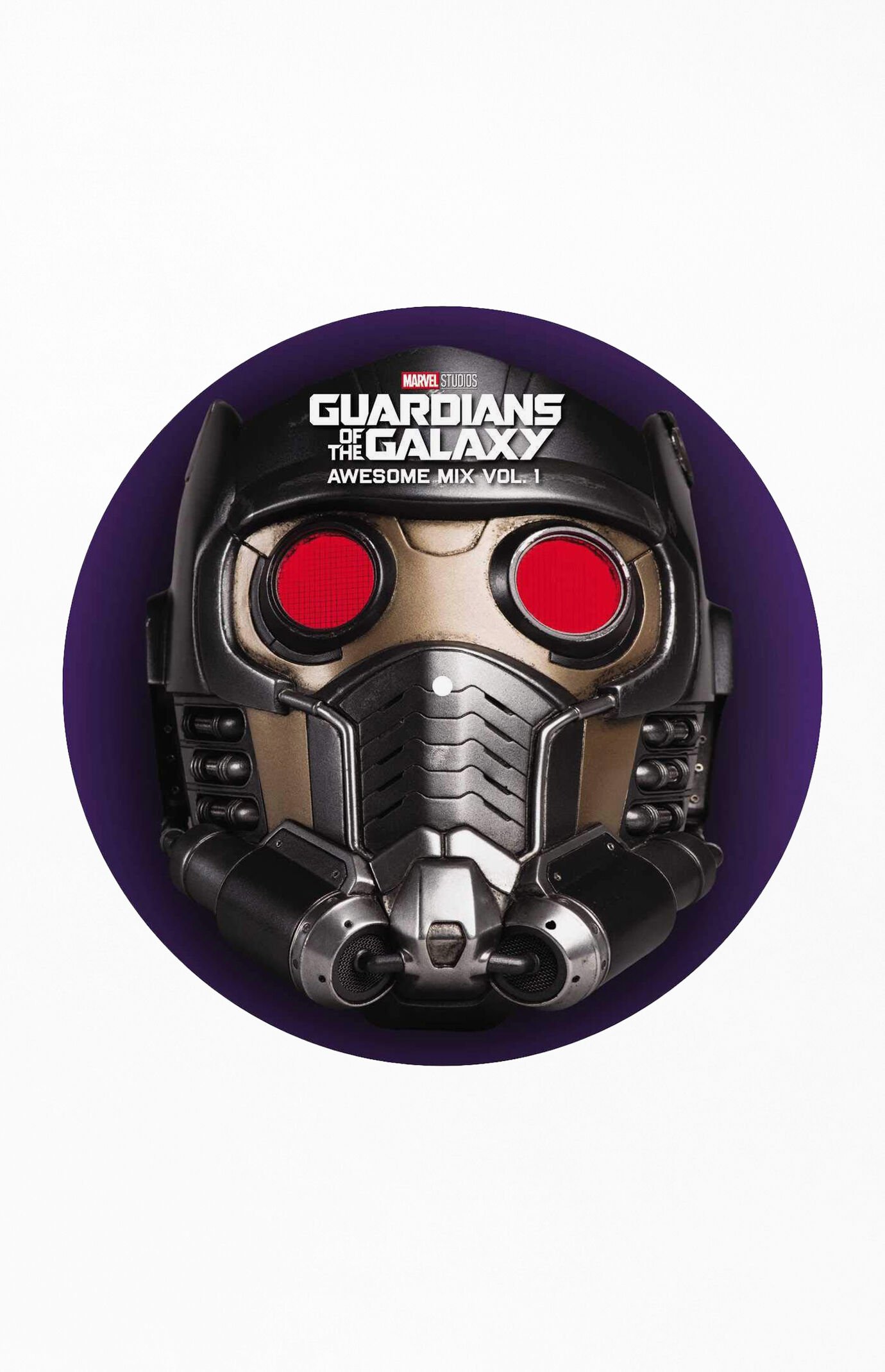 PacSun Guardians Of The Galaxy Awesome Mix 1 Vinyl Record