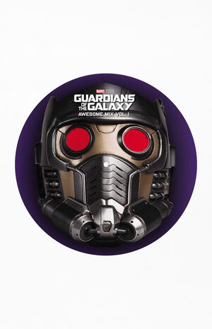 Guardians Of The Galaxy Awesome Mix 1 Vinyl Record image number 1