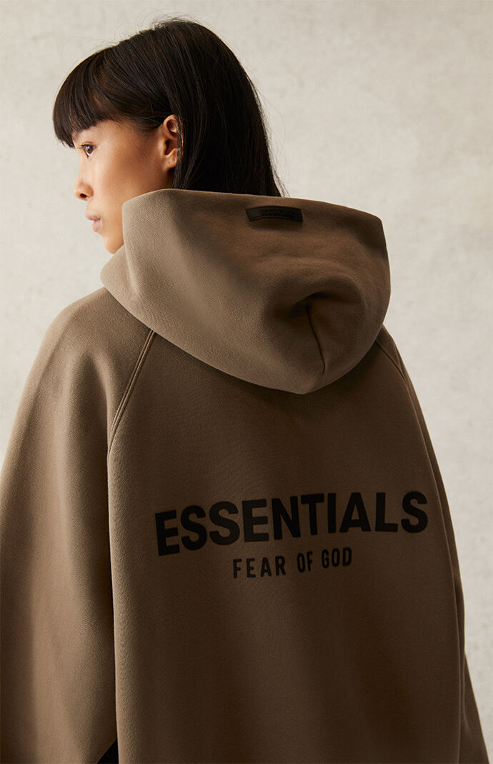 Fog taupe hoodie best sale