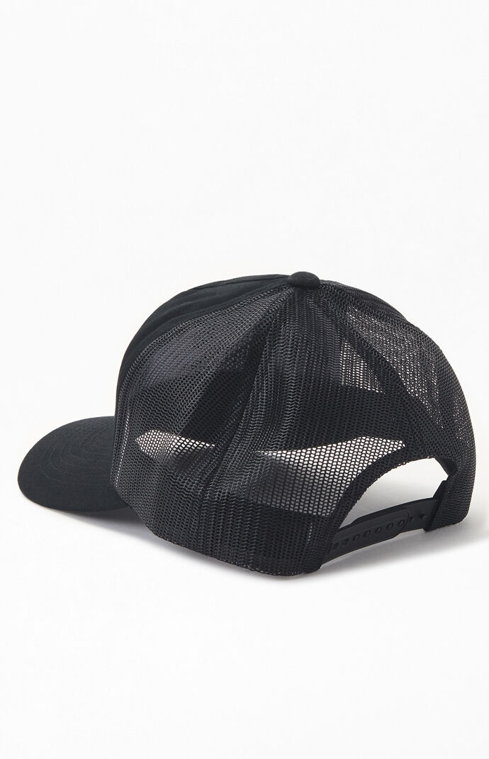Descent Snapback Trucker Hat