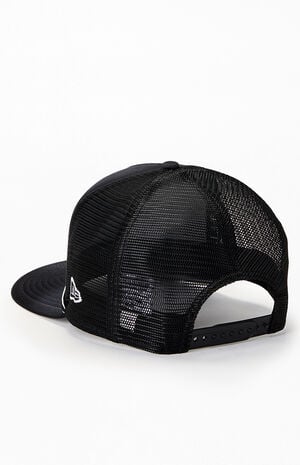 New York Yankees Washed 9FIFTY A-Frame Snapback Hat image number 3