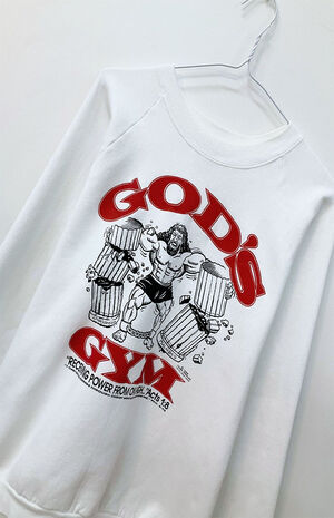 Gold's Gym Sweatshirt image number 2