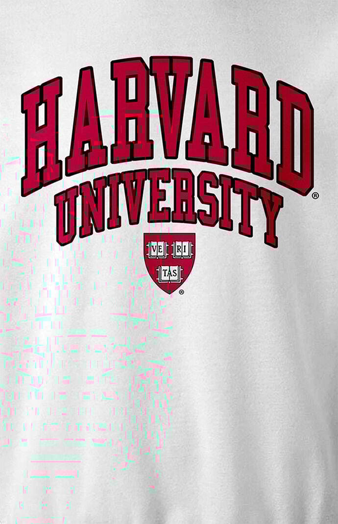 Pacsun harvard sweatshirt 2025