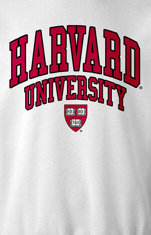 Harvard University Crew Neck Sweatshirt image number 2