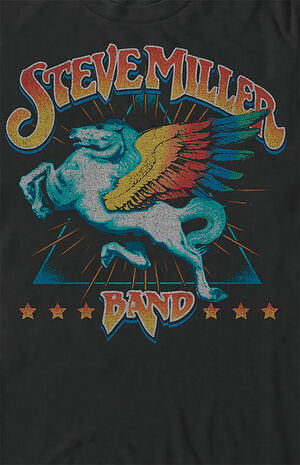 Steve Miller Band T-Shirt image number 2