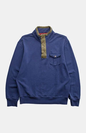 '90s Quarter Button Jacket image number 1