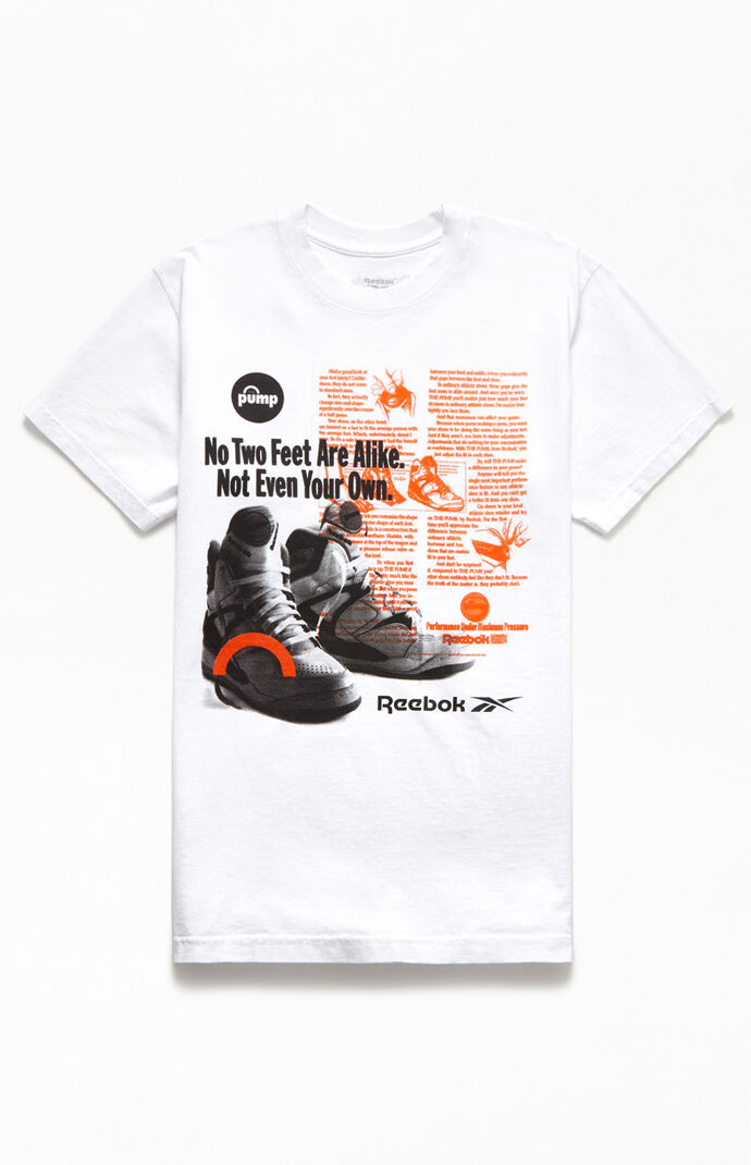 Pump Editorial T-Shirt