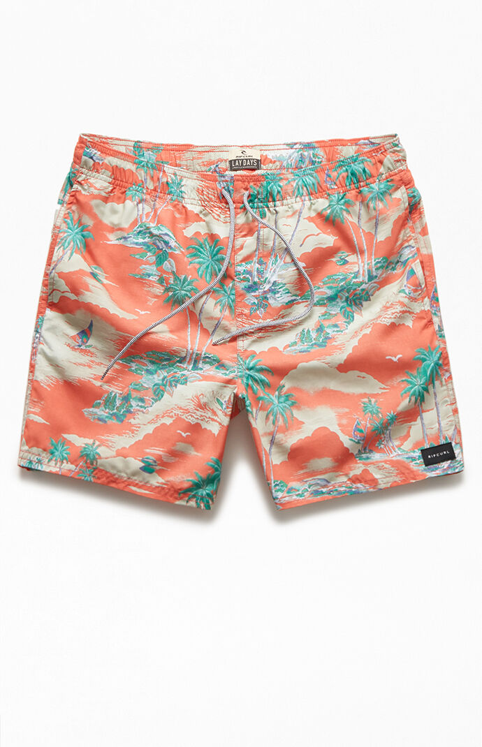 Dreamers 16" Swim Trunks