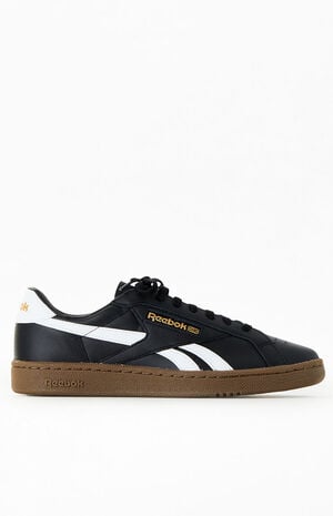 Black Club C Grounds UK Shoes image number 1