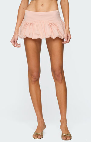 Margo Bubble Mini Skort image number 2