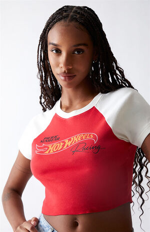 Racer Raglan Baby T-Shirt image number 2