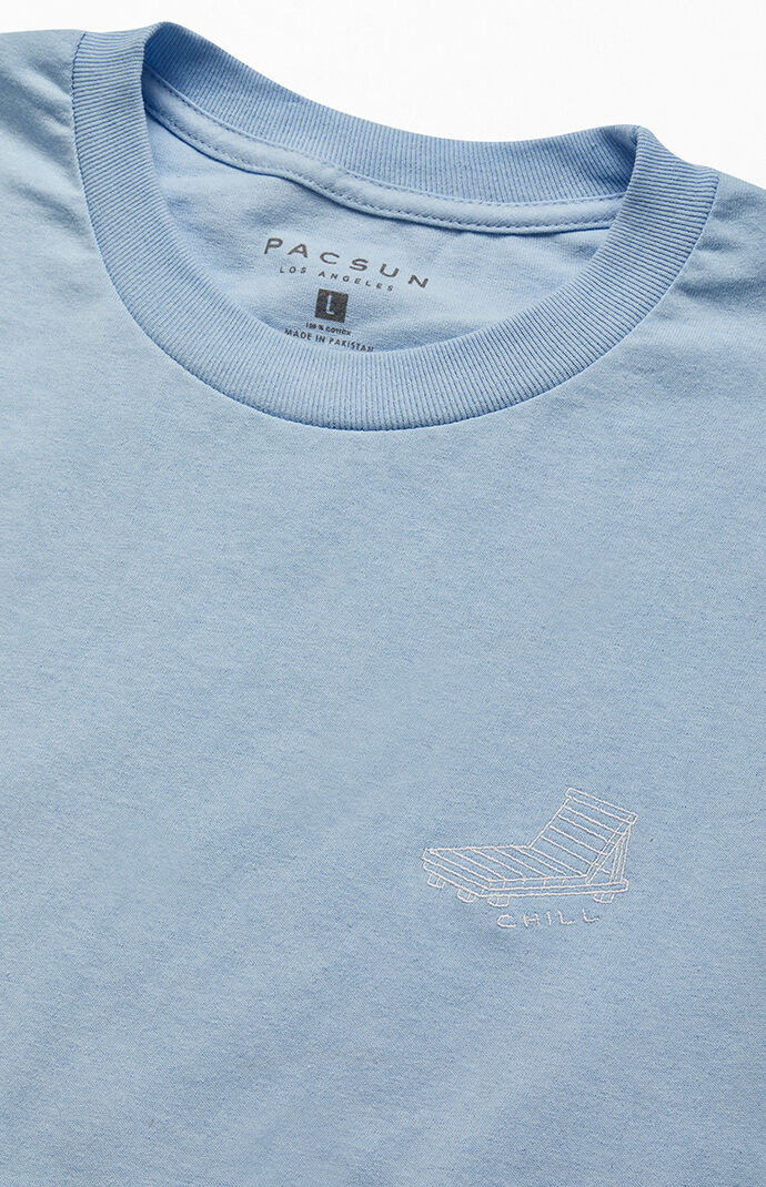 Chill Long Sleeve T-Shirt