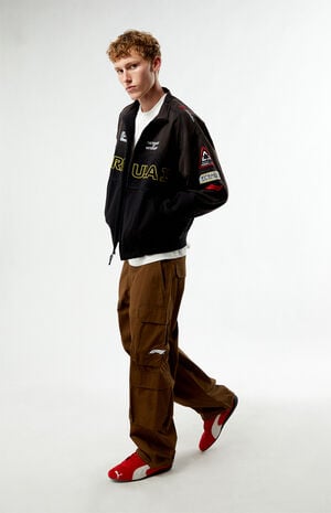 x Pacsun Las Vegas Black Pole Position Jacket image number 5