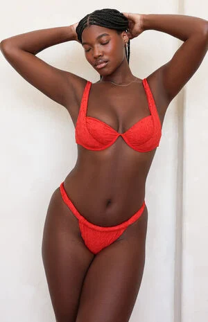 Tropics Super Cheeky Bikini Bottom image number 8