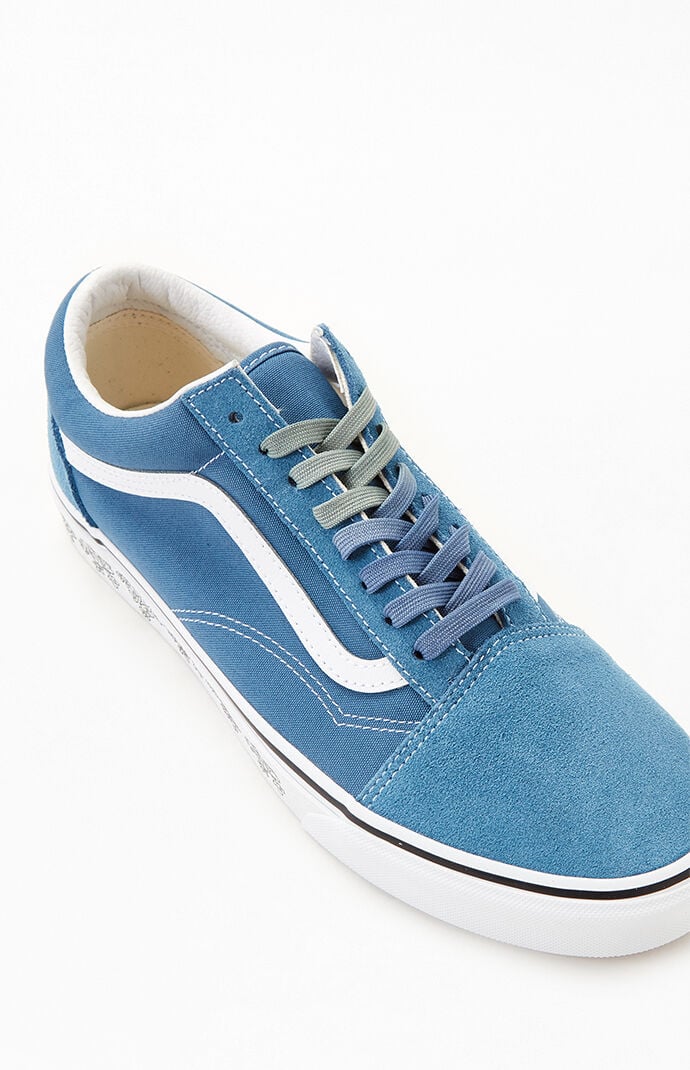 Goblin blue hotsell old skool vans