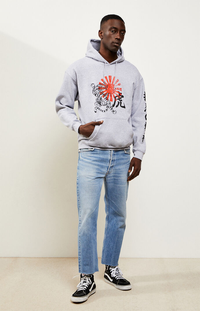 Sunrise Kanji Hoodie