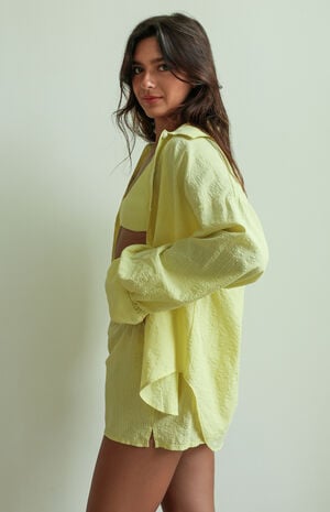 Olivia Long Sleeve Button Down Shirt image number 2