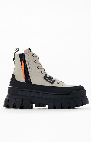 Women's Revolt Zip TX Boots image number 1