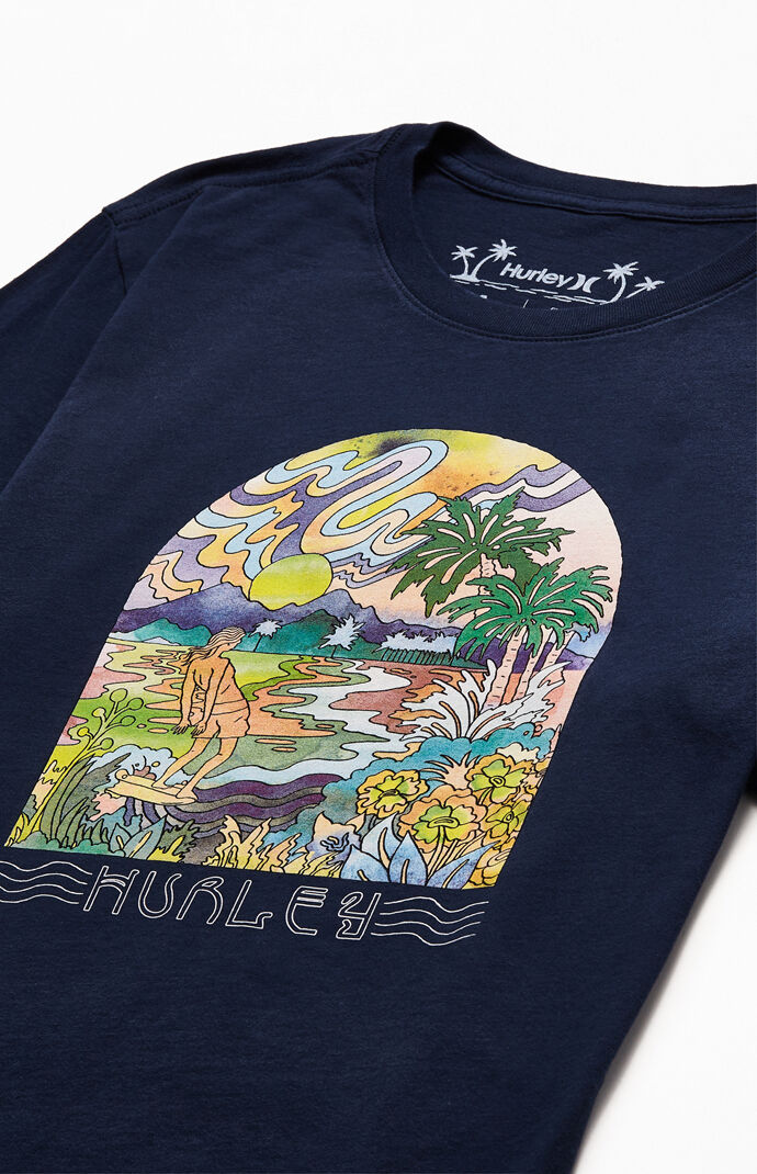 Psyche Send Short Sleeve T-Shirt