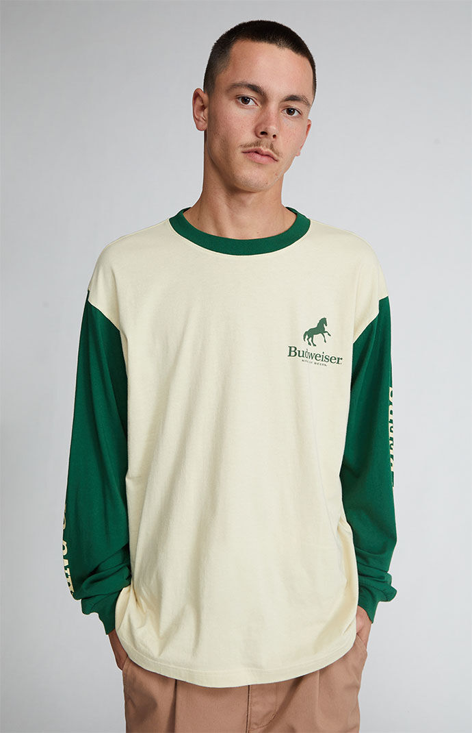 Pacsun beer shirt clearance