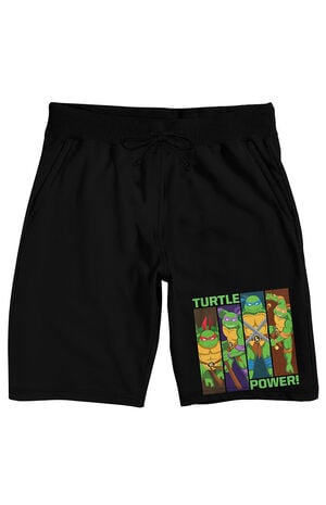 Teenage Mutant Ninja Turtles Sweat Shorts image number 1