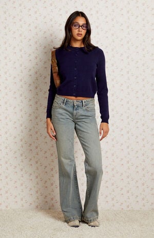 Marley Button Down Cardigan image number 4