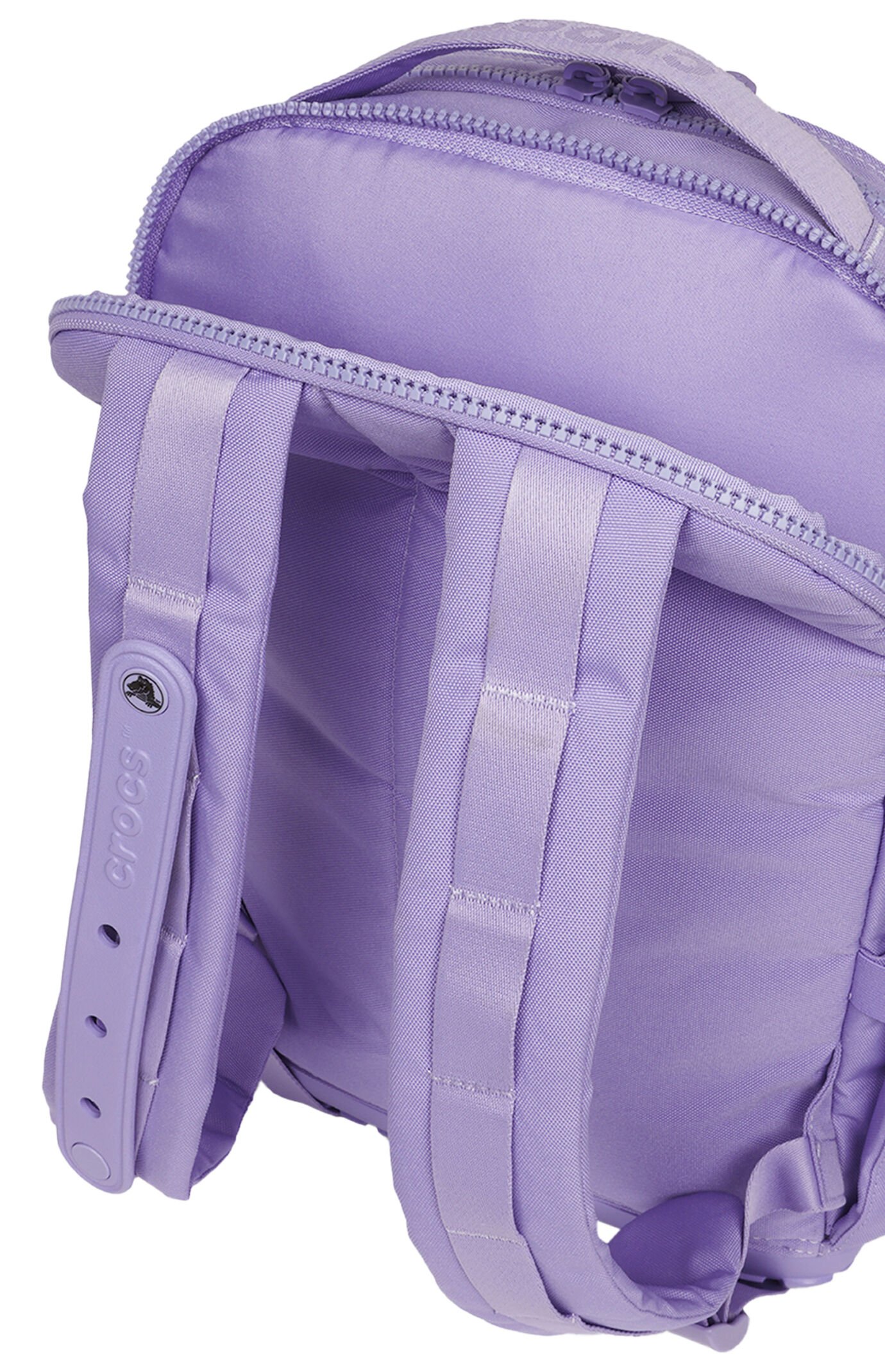 Crocs Purple Classic Backpack