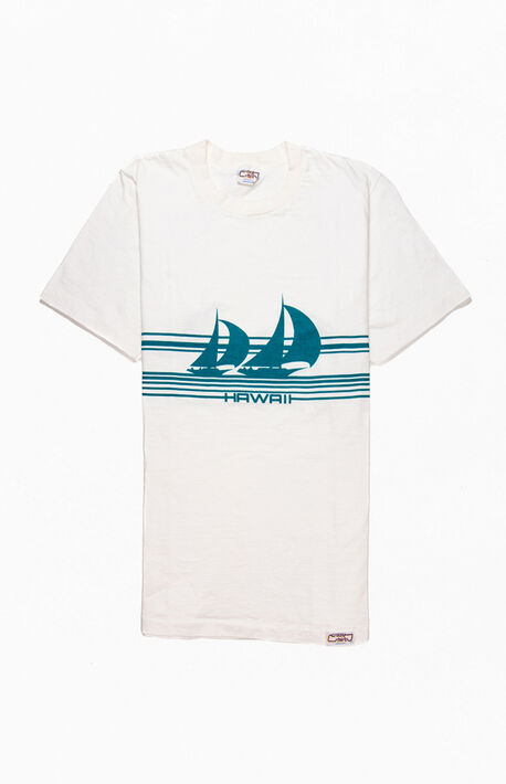 Sailboats T-Shirt