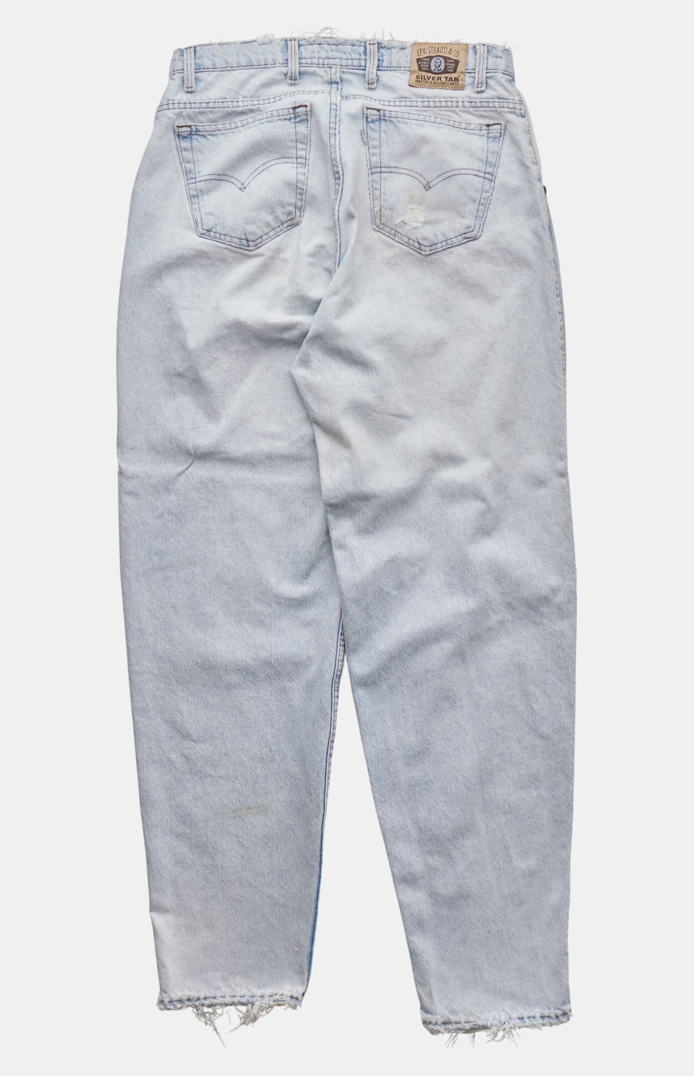 PS VINTAGE 90s Silvertab Levi's Jean