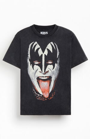 Kiss Big Head T-Shirt image number 1