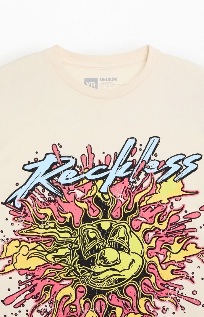 Young & Reckless The Sun Never Sets T-Shirt | PacSun