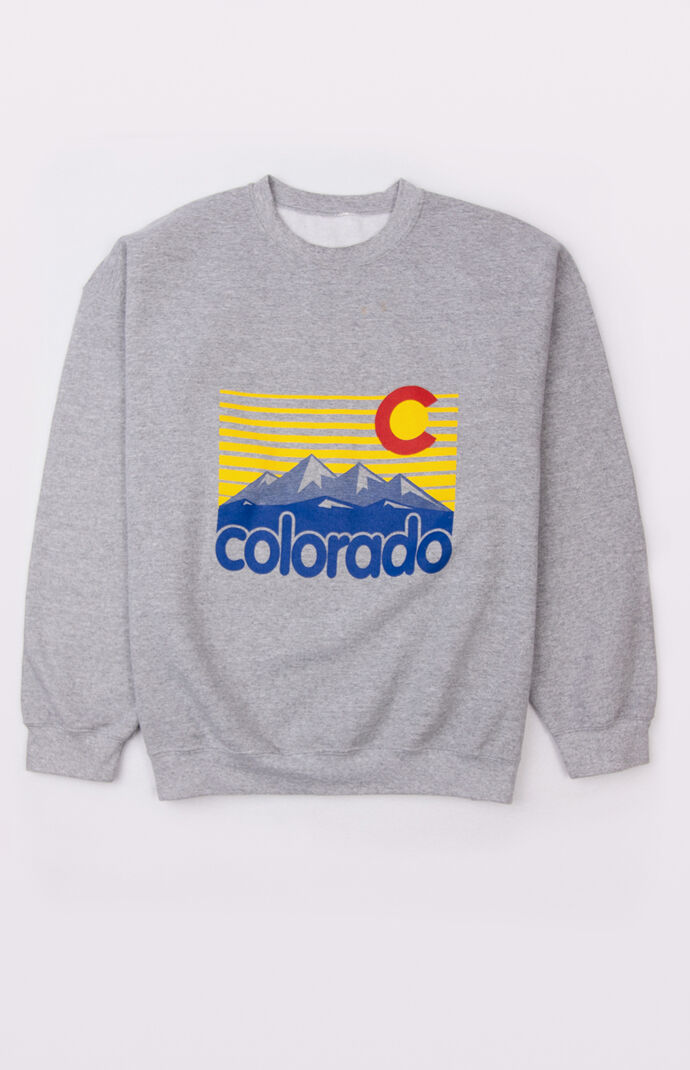 Eco Colorado Sweatshirt