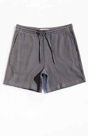Waffle Knit Volley Shorts image number 1