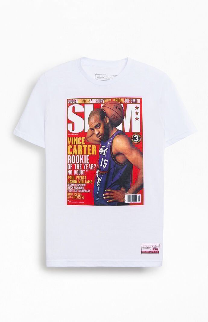 Vince carter shirt on sale