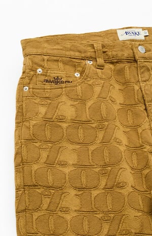 Jacquard Jeans image number 3
