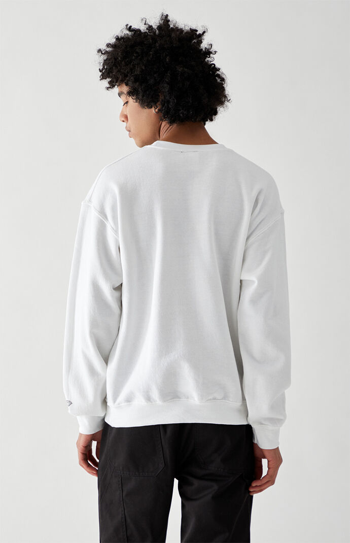 x Looney Tunes Bugs Skate Crew Neck Sweatshirt