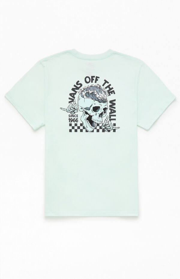 Vans Kids Headwaves T-Shirt