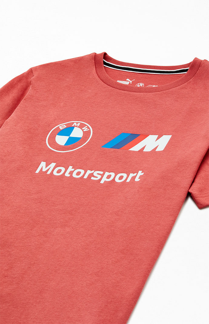 Puma BMW Motorsport Essential T Shirt PacSun