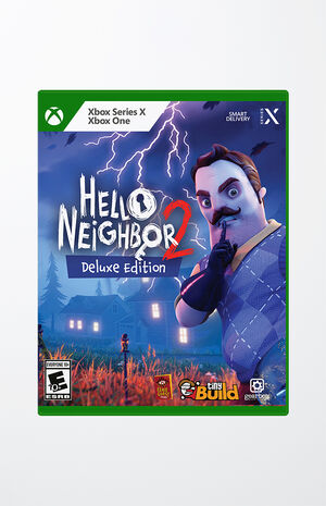 Hello Neighbor 2: Deluxe Edition Xbox One & Xbox Series X Game image number 1